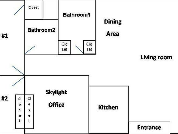 2nd image of 2278 80th St #3