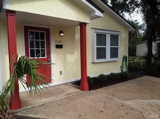 1520 Dr Martin Luther King Jr Dr, Pensacola, FL 32503