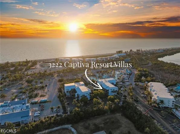 3222 Captiva Resort Villas, Captiva, FL 33924