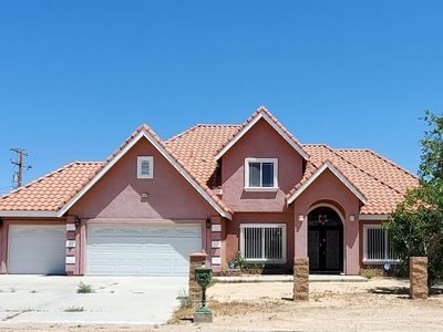 10431 N Loop Blvd, California City, CA, 93505