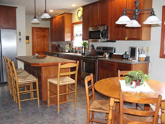 Updated kitchen