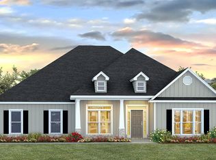 The McKenzie Plan, Dees Plantation, Grand Bay, AL 36541