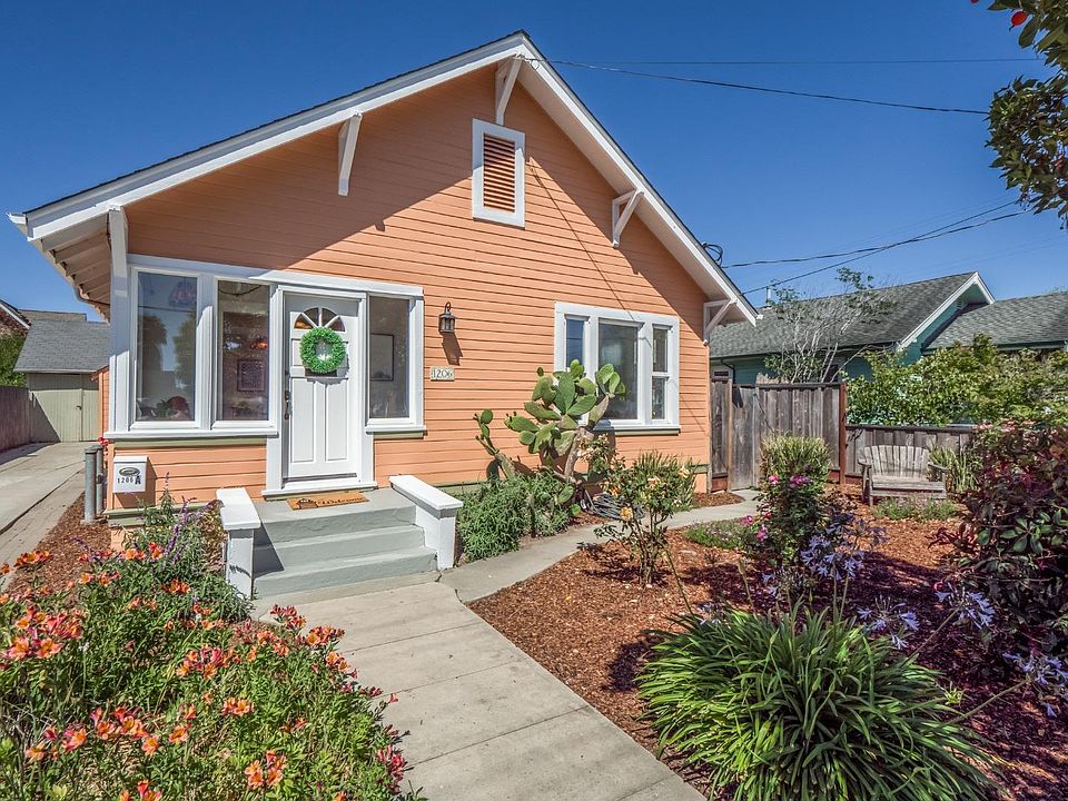 1206 Bay St Santa Cruz CA 95060 Zillow