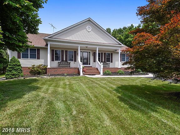 Expansive custom ranch