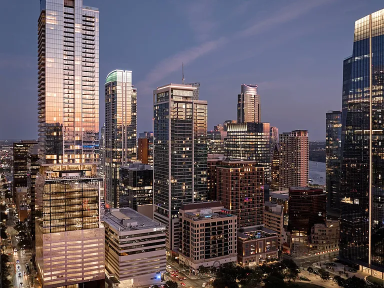 The Residences at ATX Tower — Photo 17