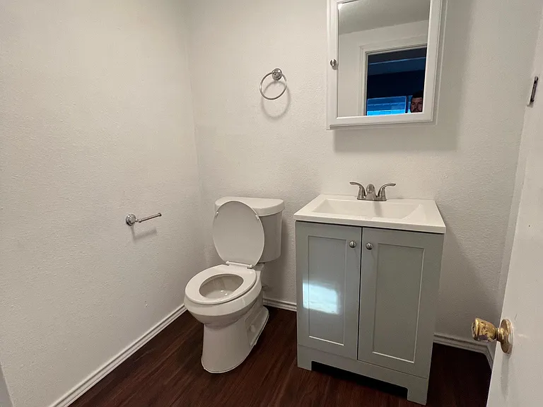 Half Bathroom