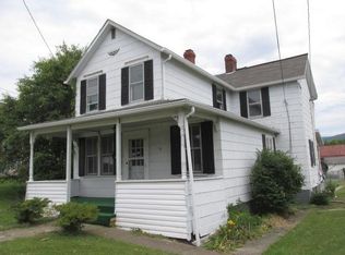 14 N Morgantown St, Fairchance, PA 15436