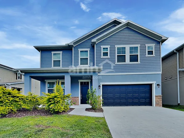 1011 Walden Pond Dr, Plant City, FL 33563