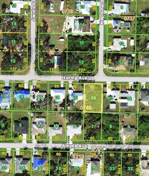 1st image of 1225 HURTIG AVENUE LOT 14