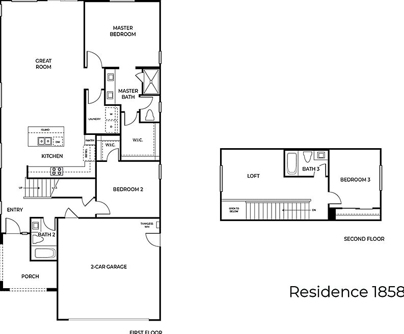 Floor Plan.