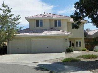 8516 Rancho Santa Fe Pl NE, Albuquerque, NM 87113