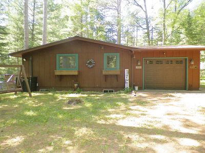 8841 Evenson Point Rd, Minocqua, WI, 54548