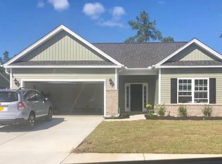 821 Windsor Rose Dr #OAK, Ii Plan Conway, SC 29526