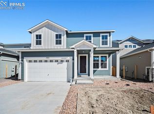 7971 Goldenray Pl, Colorado Springs, CO 80908