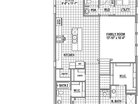 Plan 1404 1st Floor