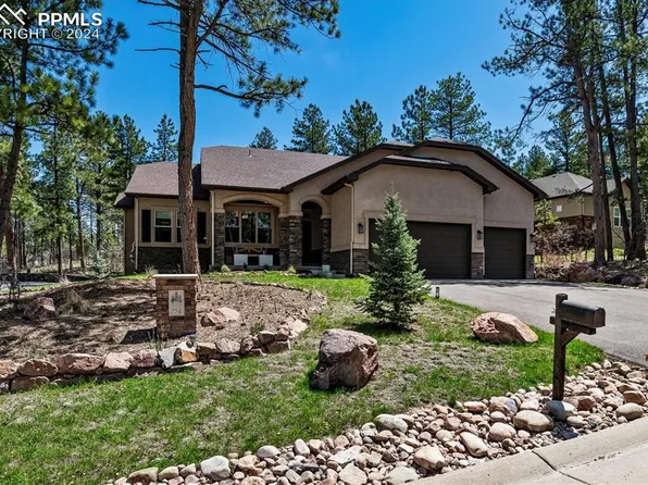 752 Cumberland Rd, Larkspur, CO 80118