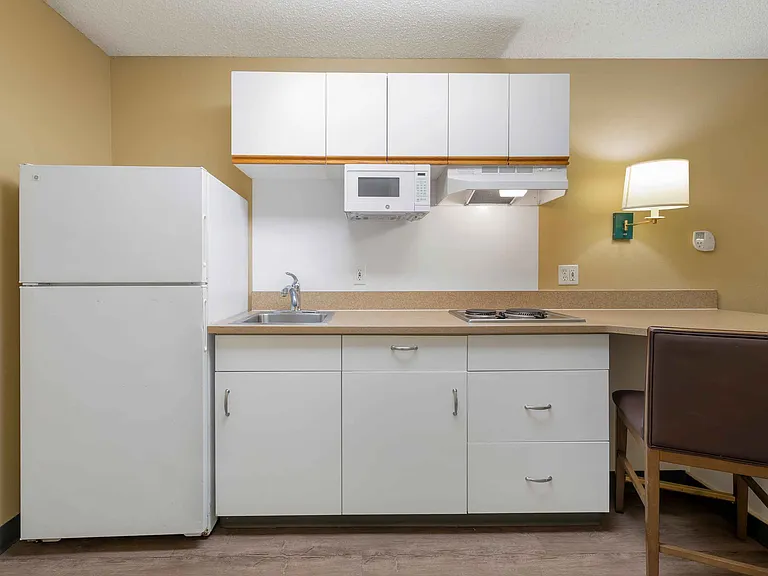 Fully Equipped Kitchens