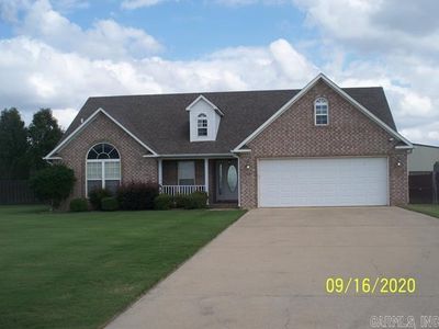 1506 David Dr, Harrisburg, AR, 72432