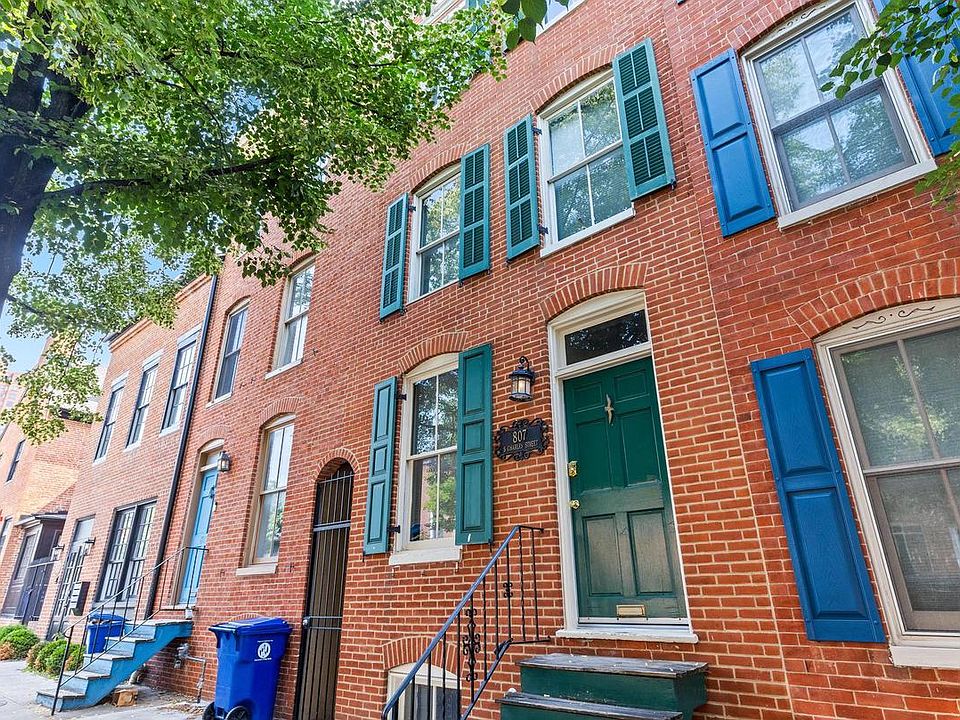 1st image of 807 S Charles St
