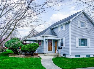 172 Powell St, Ashville, OH 43103