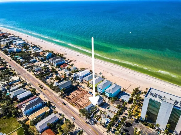 820 Gulf Blvd Unit 1-3, Indian Rocks Beach, FL 33785