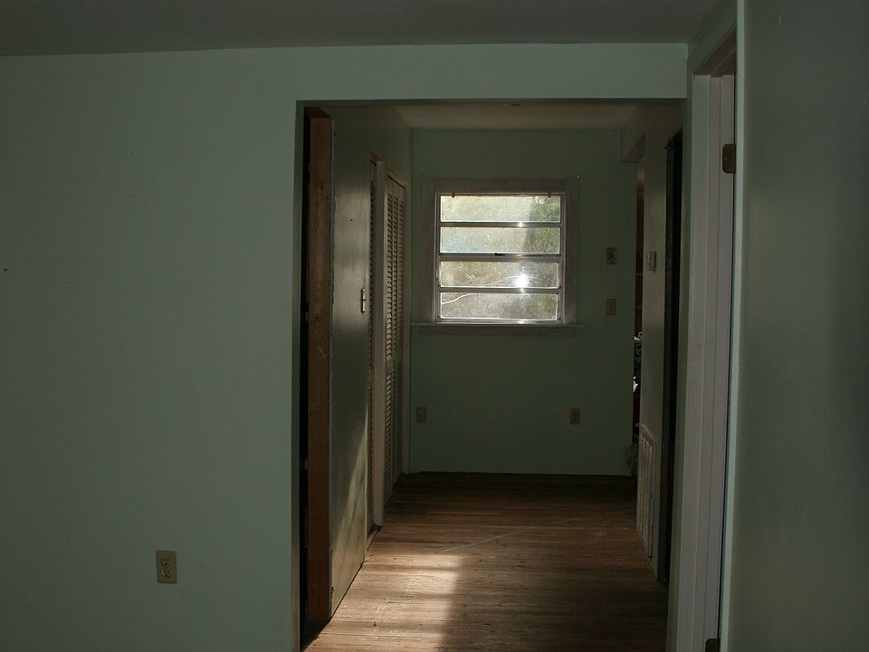 hall to back