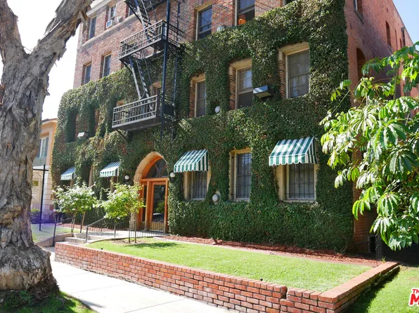 611 S Cloverdale Ave APT 305, Los Angeles, CA 90036