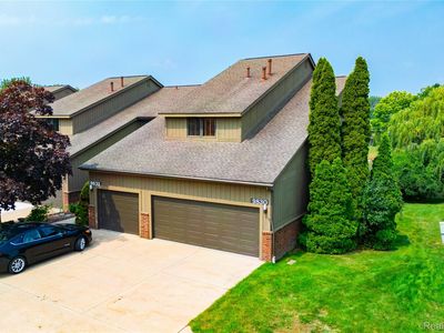 9830 Hawthorne Glen Dr, Grosse Ile, MI, 48138