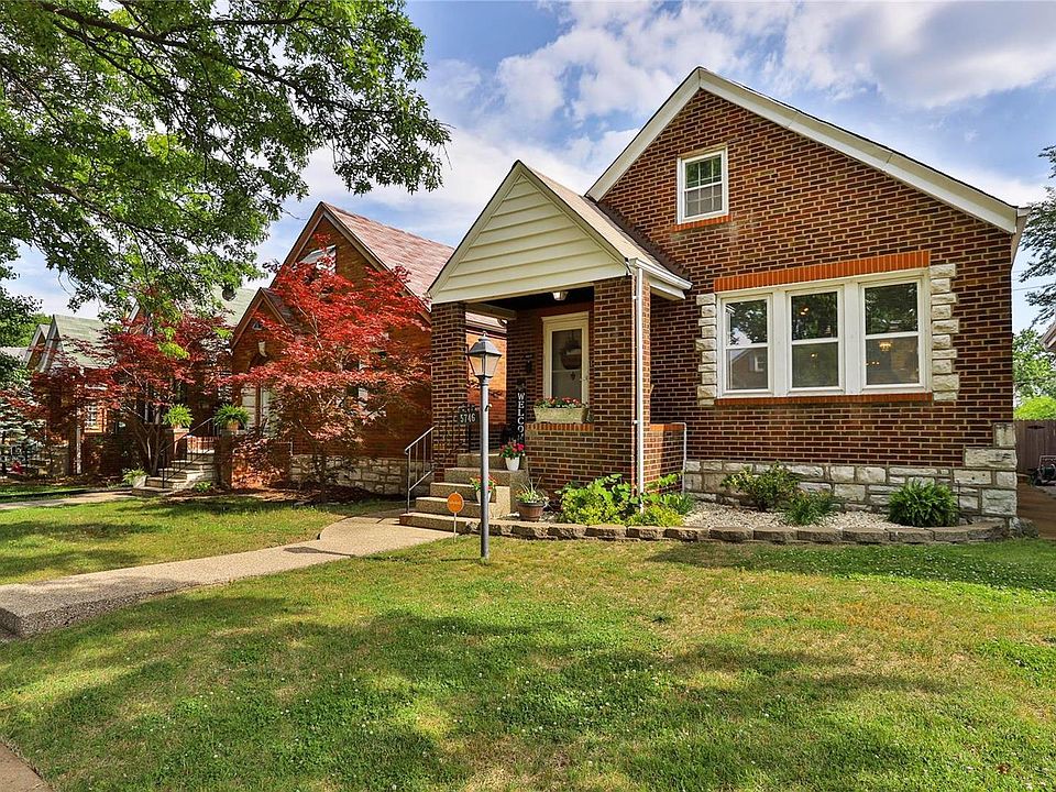 5746 Winona Ave, Saint Louis, MO 63109 Zillow