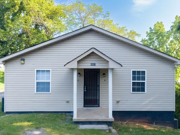 308 Gill Street, 308 Gill St APT B, Clarksville, TN 37040