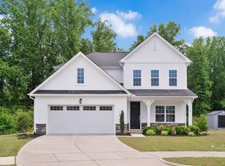 121 Barnwell Loop, Angier, NC 27501