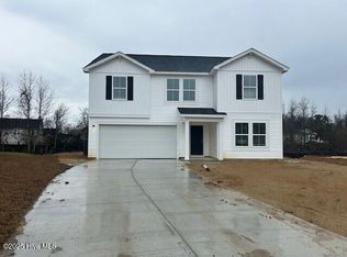 183 N Squires Run Ln #167, Richlands, NC 28574