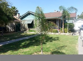 3821 E Heaton Ave, Fresno, CA 93702
