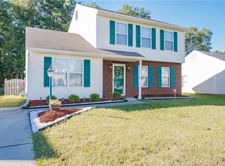 6340 Walnut Forest Ct, Henrico, VA 23231