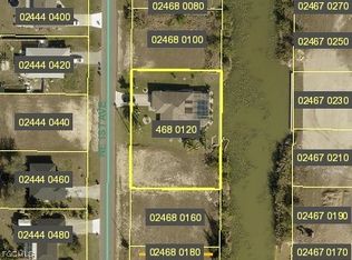 1007 NE 1st Ave, Cape Coral, FL 33909