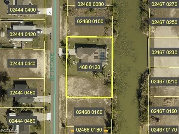 1007 NE 1st Ave, Cape Coral, FL 33909