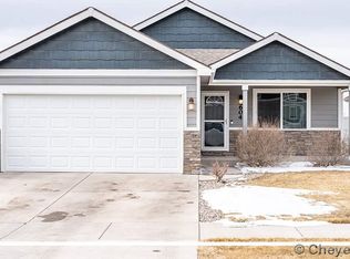 604 Taggart Dr, Cheyenne, WY 82007