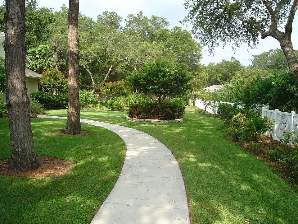 Front Walk