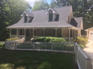 162 Back Creek Ter, Asheboro, NC 27205