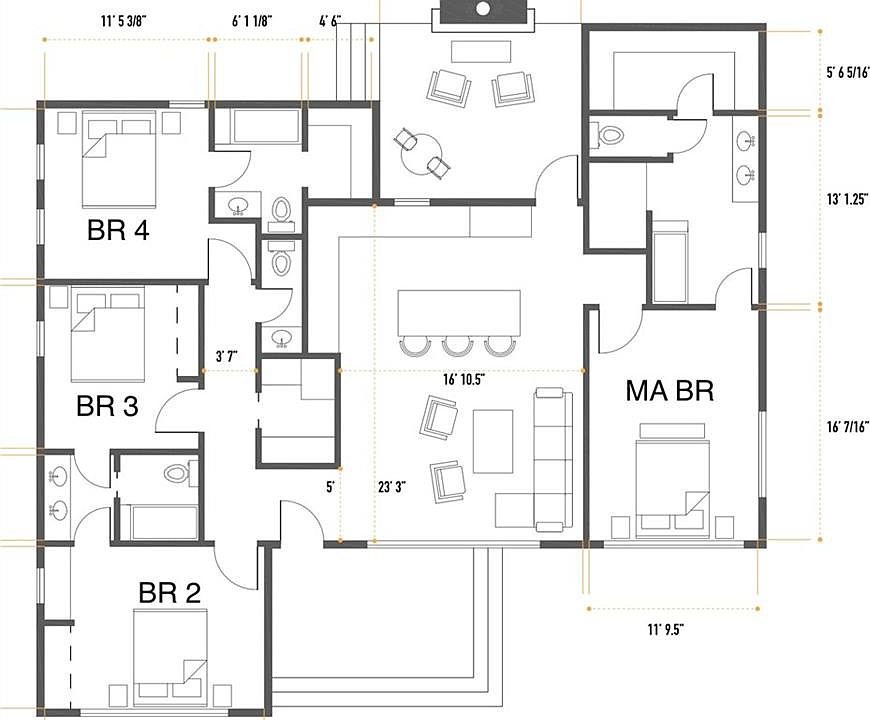 2nd image of 442 Sanders St
