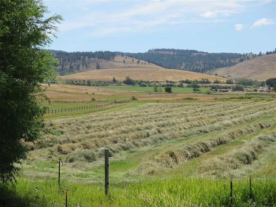 SW View of 10.79 Acres