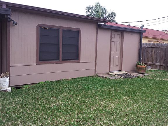 Back of House Storage Shed