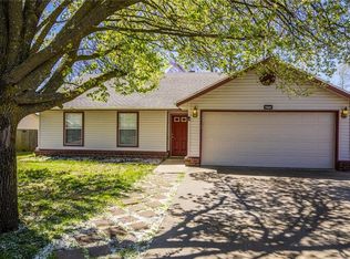 673 Zachary St, Centerton, AR 72719