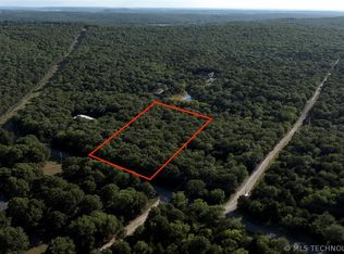 609 Arrowhead Dr, Canadian, OK 74425
