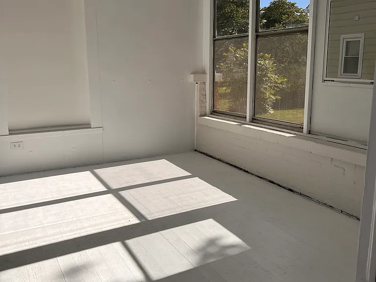 covered porch