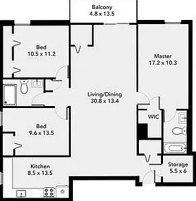 Apartment Layout