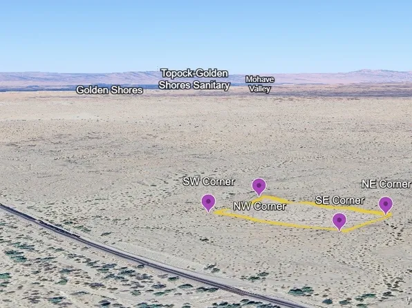 00 no name, Topock, AZ 86436