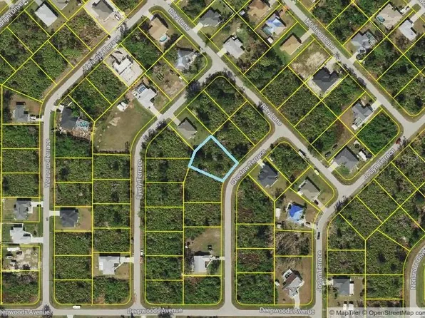 5573 Choctaw Ter Lot 5, Pt Charlotte, FL 33981