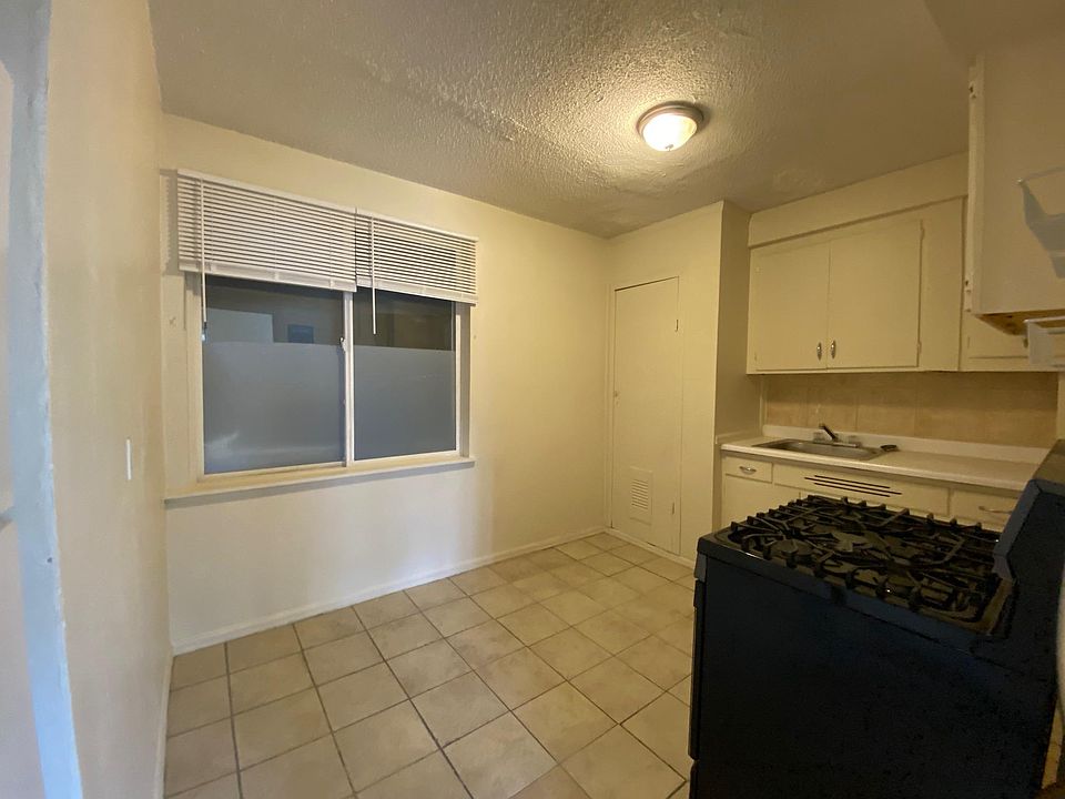 Walking into Kitchen