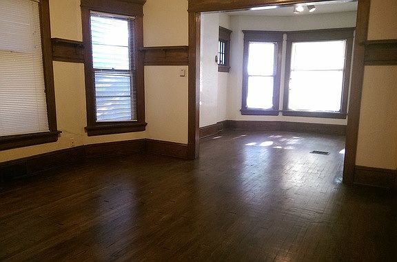 Dining Room into Living Room